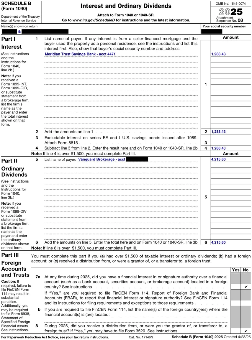 Page 7, redacted by Cover