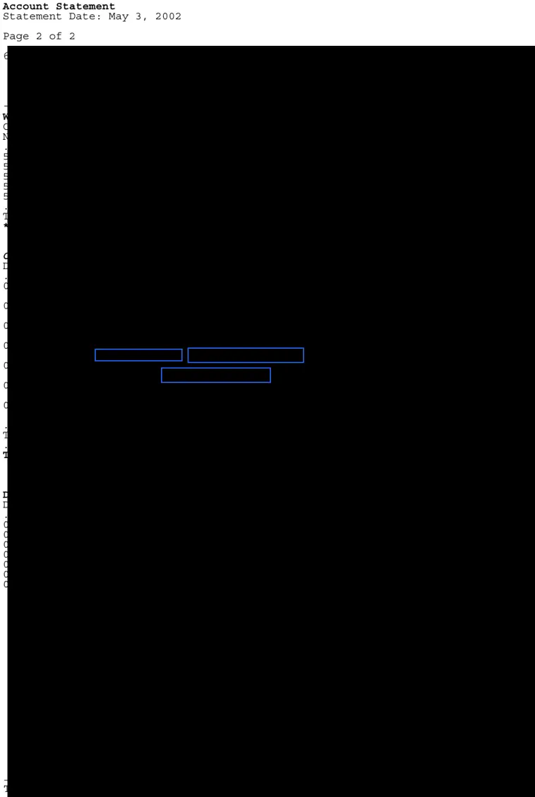 Page 2, redacted by Gemma 4