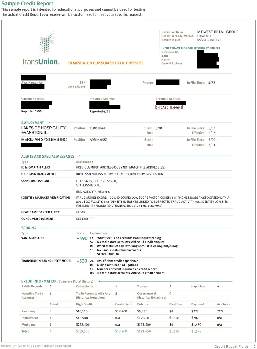 Page 1, redacted by Gemma 4