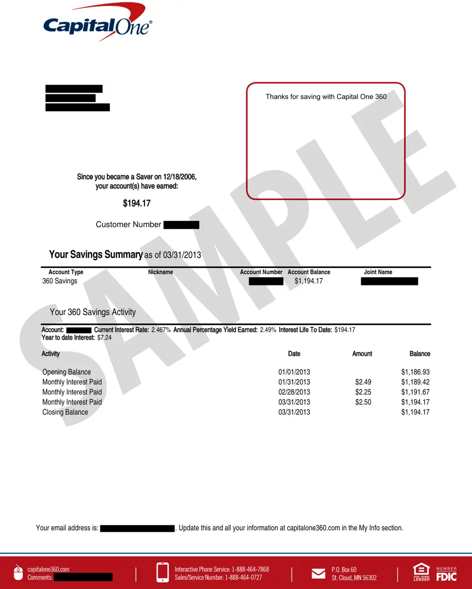 Page 1, redacted by Cover