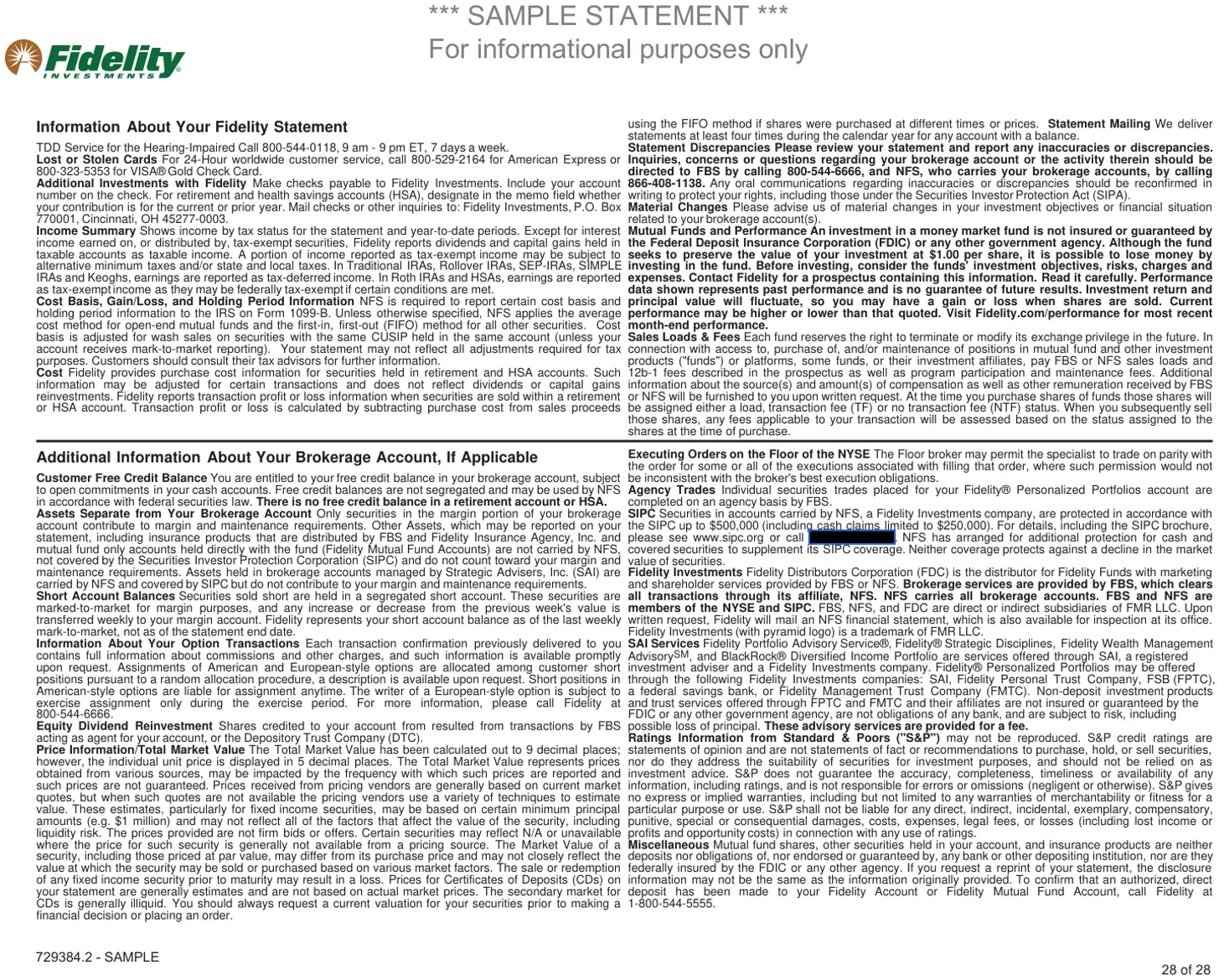 Page 28, redacted by Cover