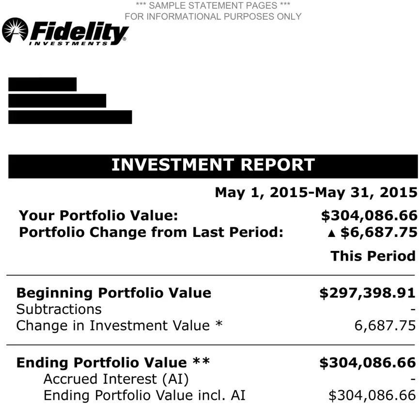 Page 1, redacted by Cover