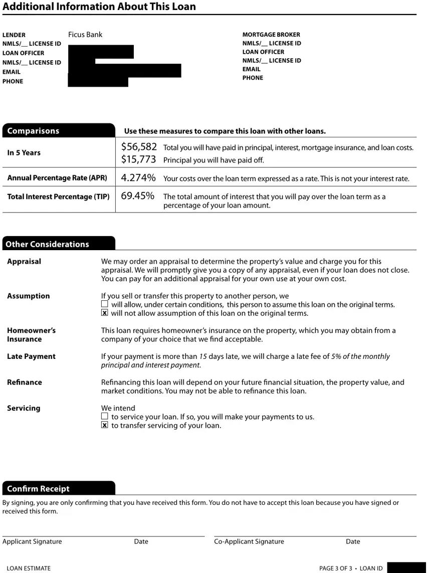 Page 3, redacted by Gemma 4